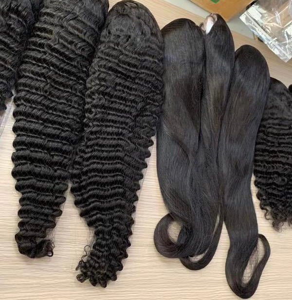 Natural 1b 13x6 frontal wigs